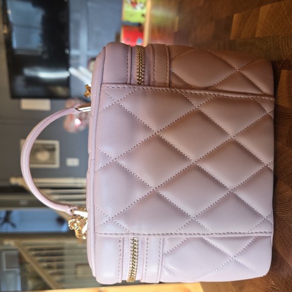 Kate Spade Lavender Quilted Mini Bag - Picture 5 of 16
